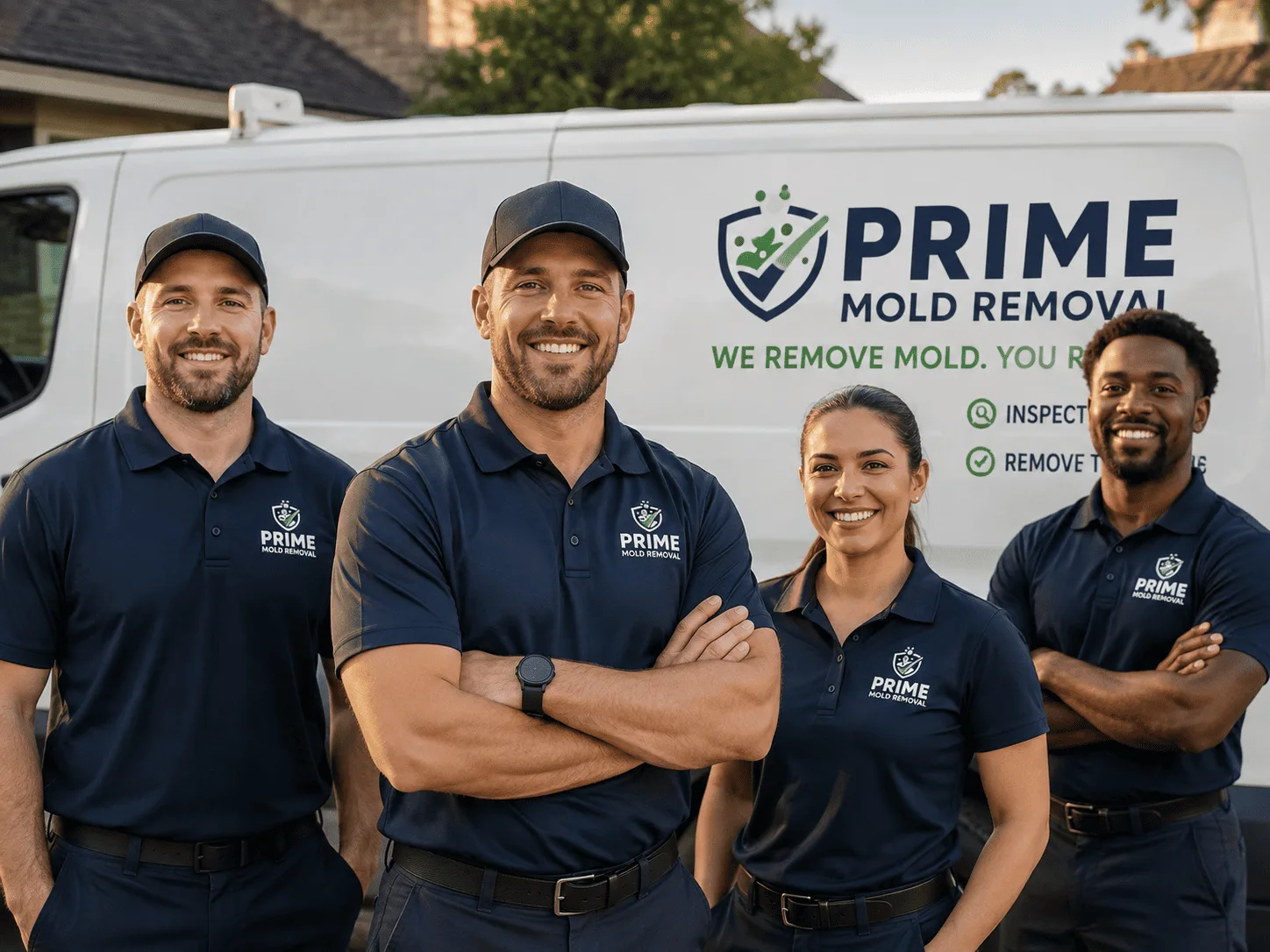 Mold Inspection in Ambia, IN near me